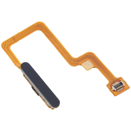 For Xiaomi Redmi K40S / Poco F4 Original Fingerprint Sensor Flex Cable (Black) by buy2fix