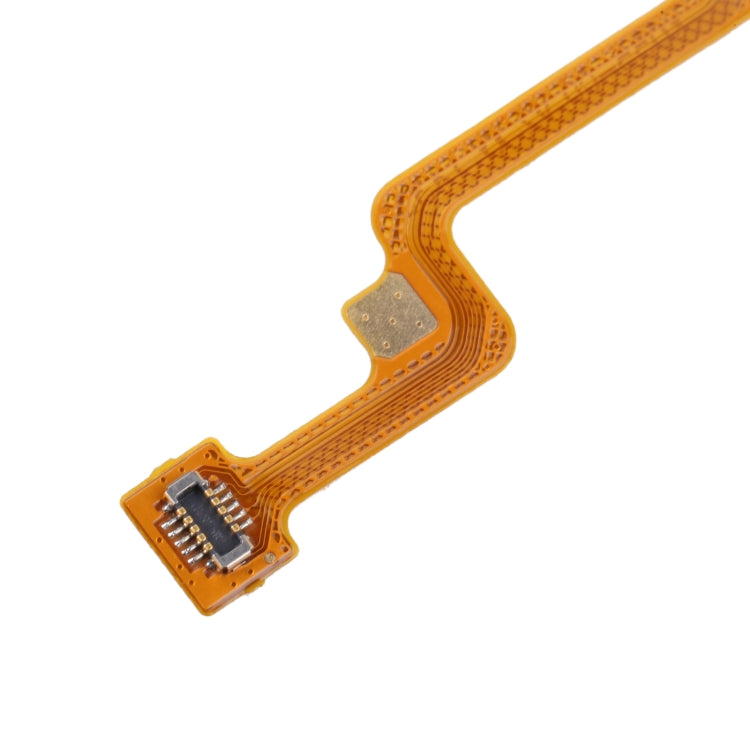 For Xiaomi Redmi K40S / Poco F4 Original Fingerprint Sensor Flex Cable (Black) by buy2fix