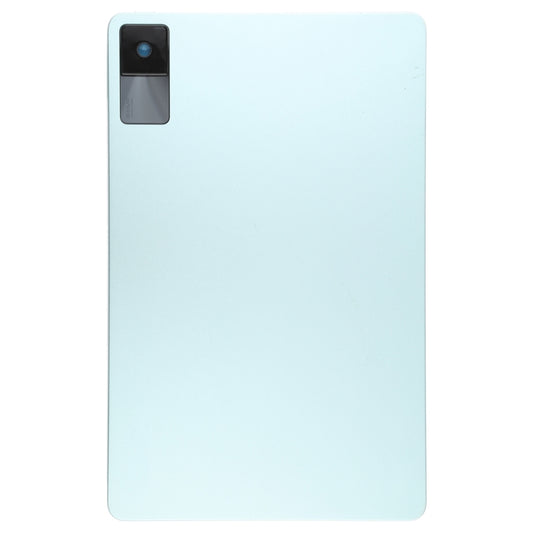 For Xiaomi Redmi Pad Original Battery Back Cover with Camera Lens Cover(Green) by buy2fix