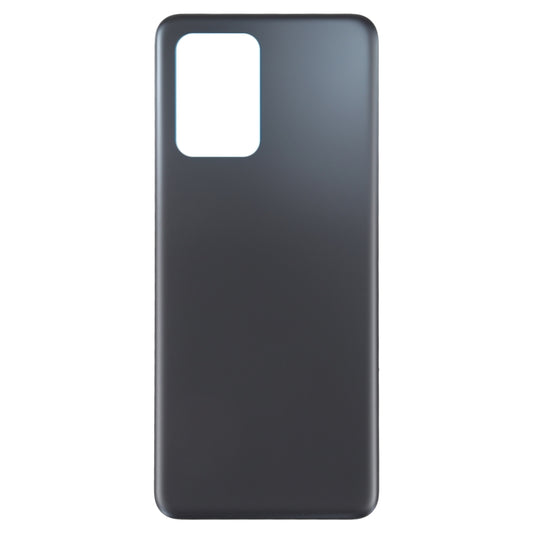 For Xiaomi Redmi Note 11T Pro / Note 11T Pro+ / Poco X4 GT Original Battery Back Cover(Black) by buy2fix