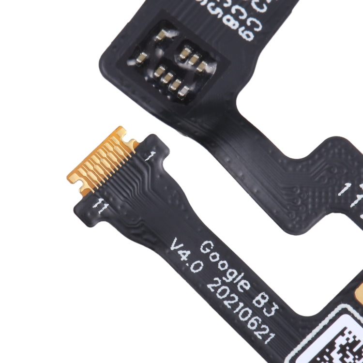 For Google Pixel 6a Original Fingerprint Sensor Flex Cable by buy2fix