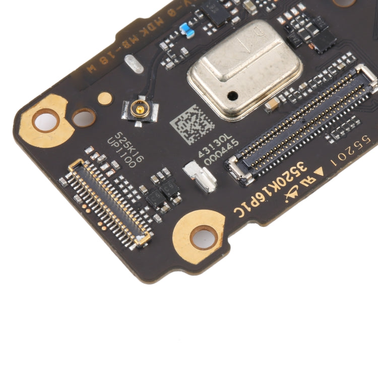 For Xiaomi Redmi Note 11 Pro China 5G / Redmi Note 11 Pro+ 5G / 11i / 11i HyperCharge Original SIM Card Reader Board by buy2fix