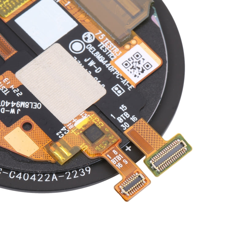 Original LCD Screen For Xiaomi Watch S2 46mm with Digitizer Full Assembly by buy2fix