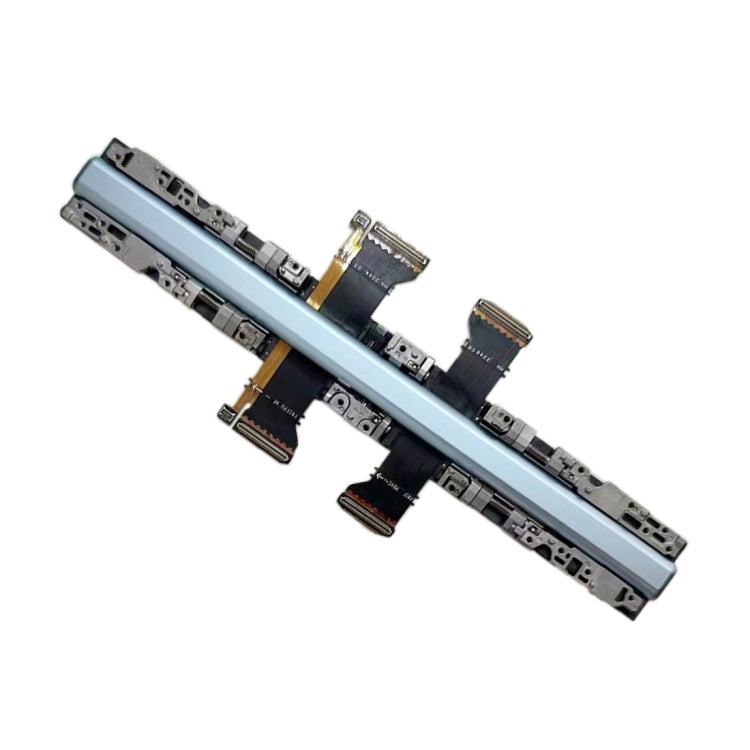 For Honor Magic V Original Spin Axis (Silver) by buy2fix