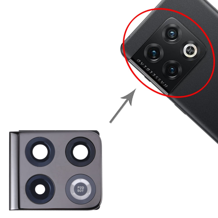 For OnePlus 10 Pro NE2210 NE2211 NE2213 NE2215 NE2217 Camera Lens Cover by buy2fix