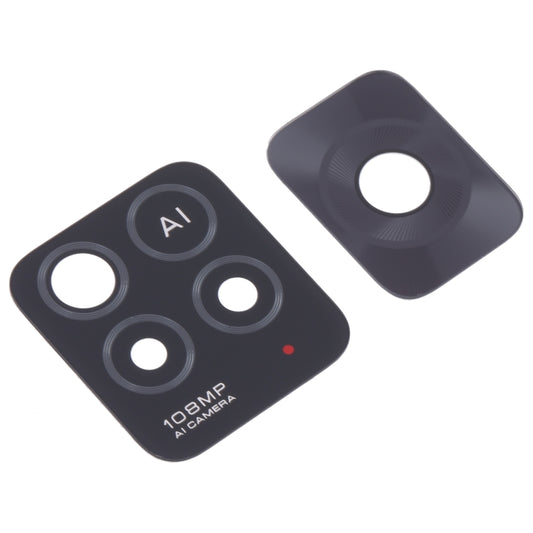 For Xiaomi Redmi Note 11 Pro 5G Global 10pcs Back Camera Lens by buy2fix