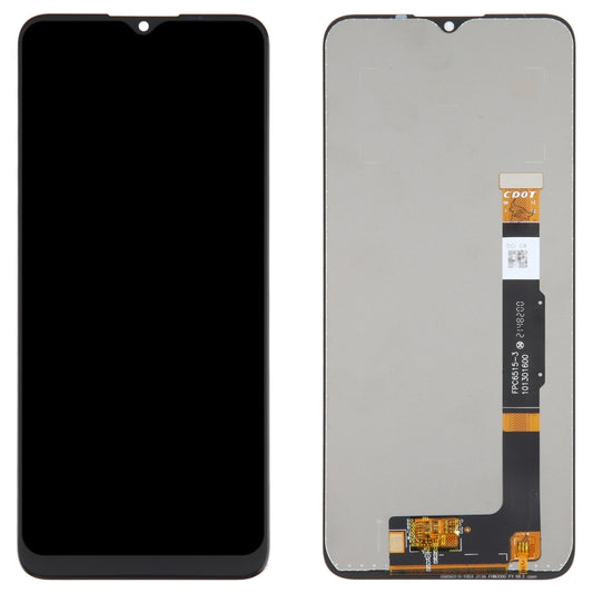 OEM LCD Screen For TCL 30 SE / 30E / 305 / 306 Digitizer Full Assembly by buy2fix