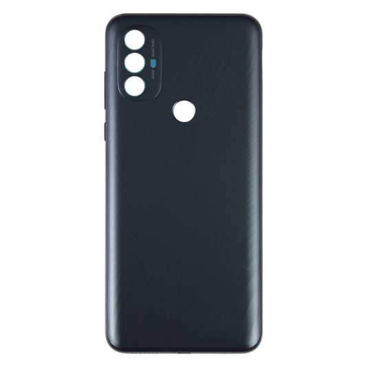 For Motorola Moto G Power 2022 Original Battery Back Cover(Black) by buy2fix