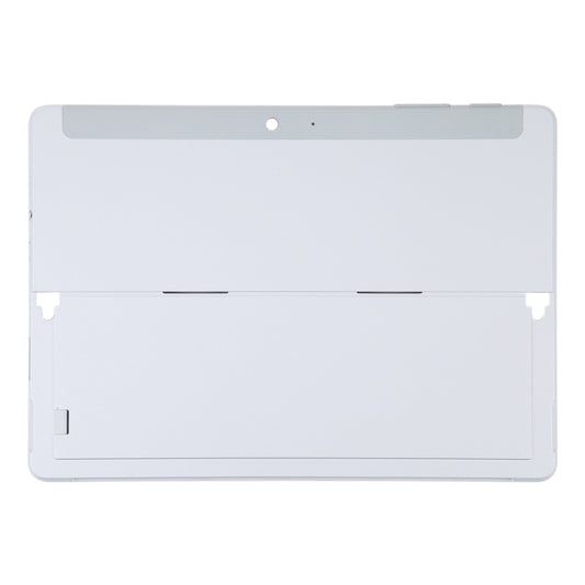 For Microsoft Surface Go 3 / Go 2 WiFi Battery Back Cover(Silver) by buy2fix