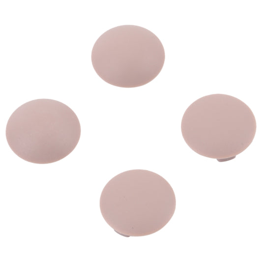 For Microsoft Surface Laptop 3 / Laptop 4 4 in 1 Bottom Case Rubber Mats (Gold) by buy2fix