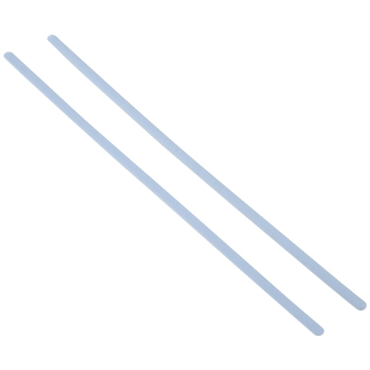 For Microsoft Surface Laptop Go 1934 Bottom Case Mats (Blue) by buy2fix