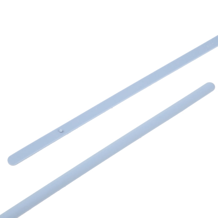 For Microsoft Surface Laptop Go 1934 Bottom Case Mats (Blue) by buy2fix