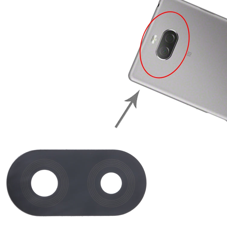 For Sony Xperia 10 Back Camera Lens by buy2fix