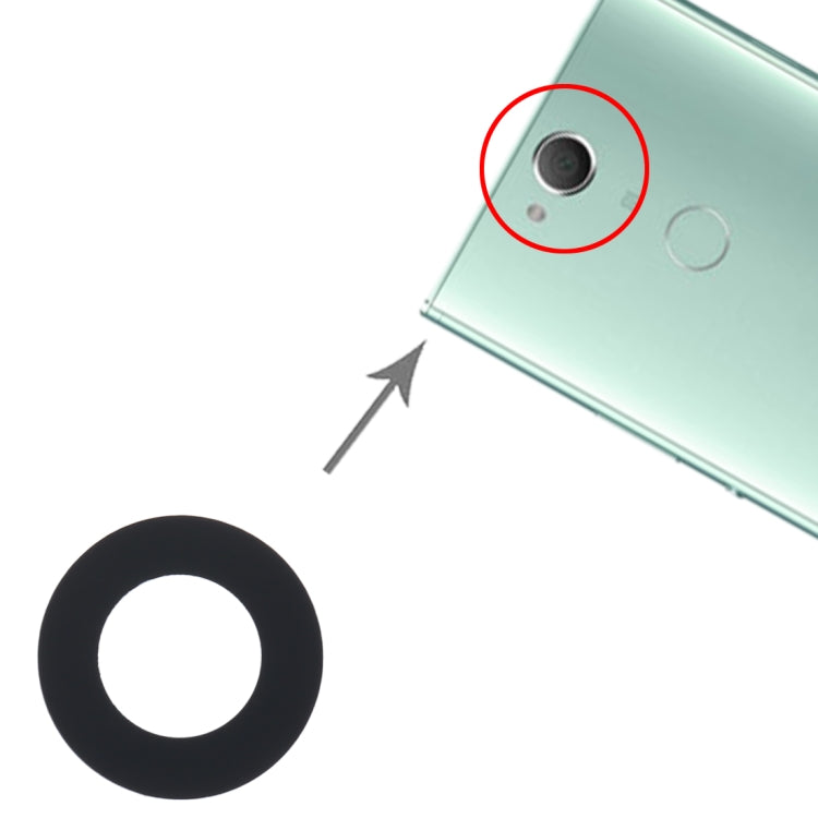 For Sony Xperia XA2 Back Camera Lens by buy2fix