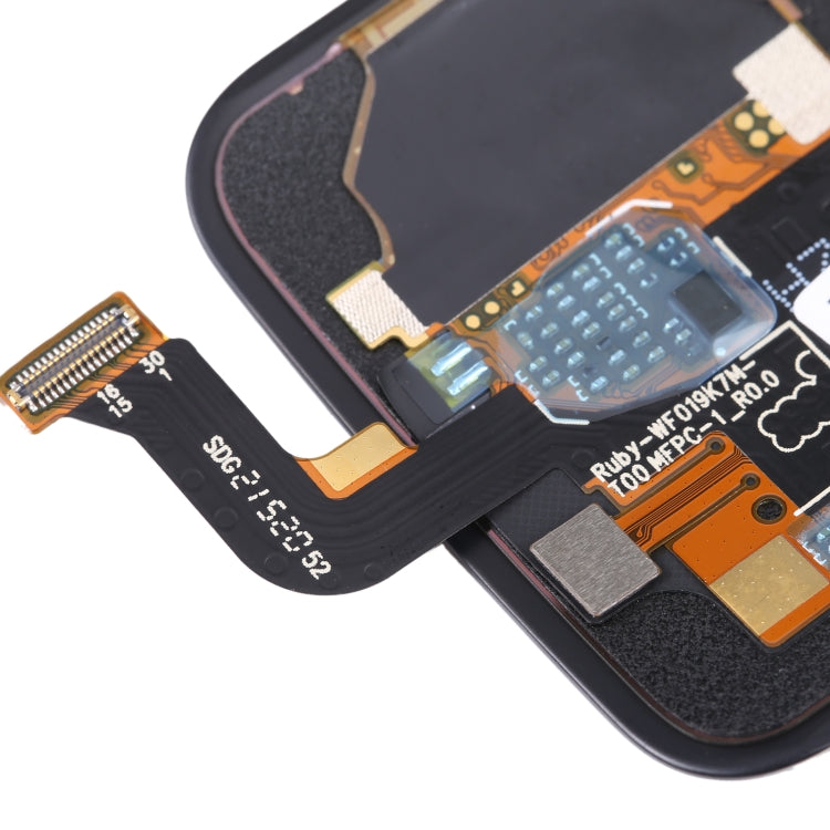 Original LCD Screen and Digitizer Full Assembly for OPPO Watch 3 Pro by buy2fix