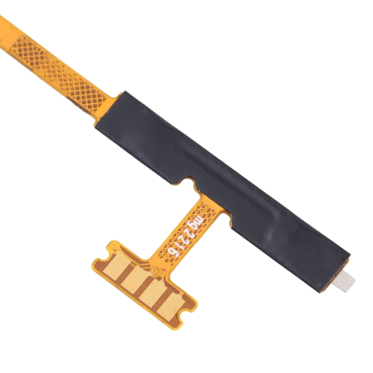 For T-Mobile Revvl 6 5G Power Button & Volume Button Flex Cable by buy2fix