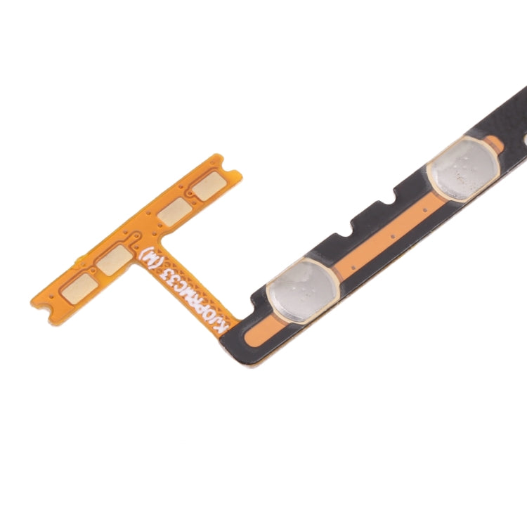 For Realme C33 OEM Power Button & Volume Button Flex Cable by buy2fix