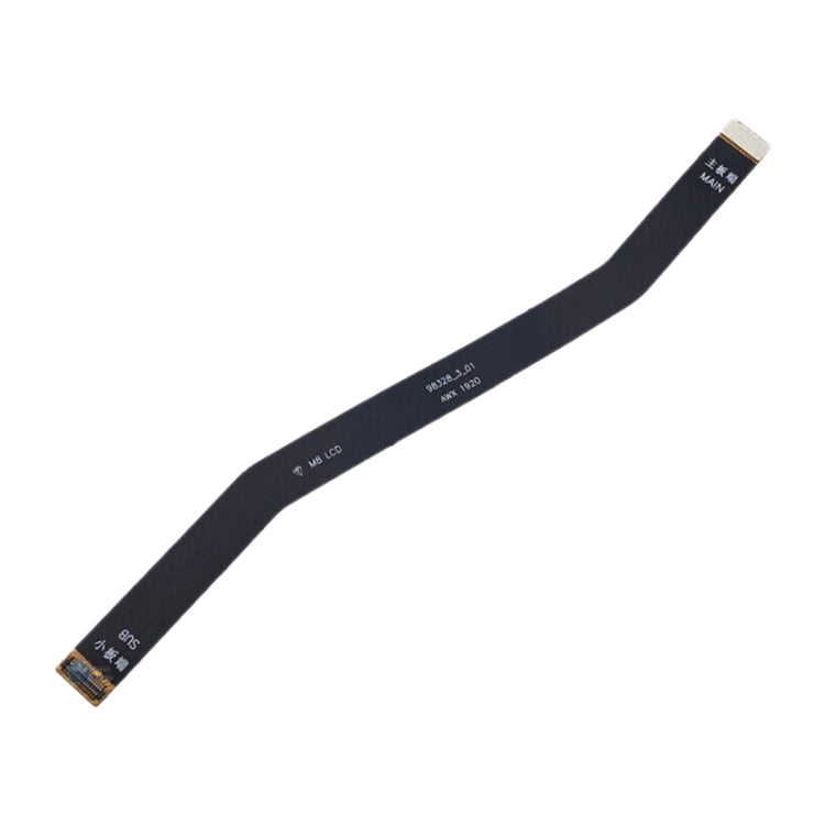 Charging Port Motherboard Flex Cable for Lenovo Tab M8 HD PRC ROW TB-8505 by buy2fix