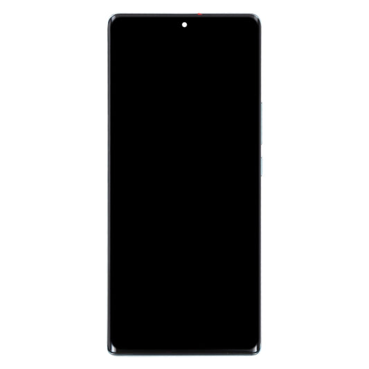 Original LCD Screen For Honor 60 Digitizer Full Assembly with Frame(Green) by buy2fix