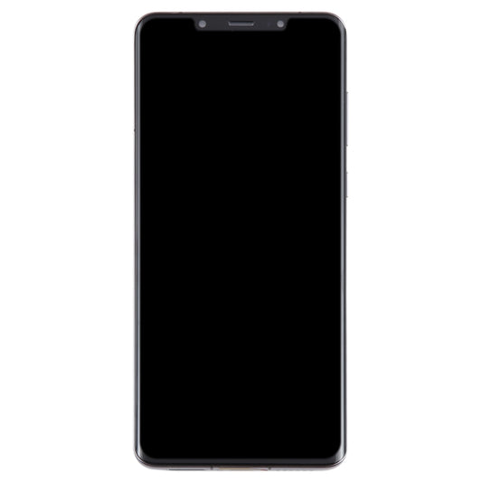 Original LCD Screen For Huawei Mate 50 Pro Digitizer Full Assembly with Frame(Black) by buy2fix