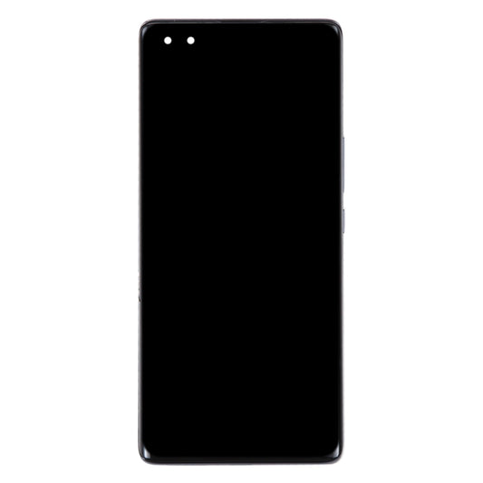 Original LCD Screen For Huawei nova 9 Pro Digitizer Full Assembly with Frame(Black) by buy2fix