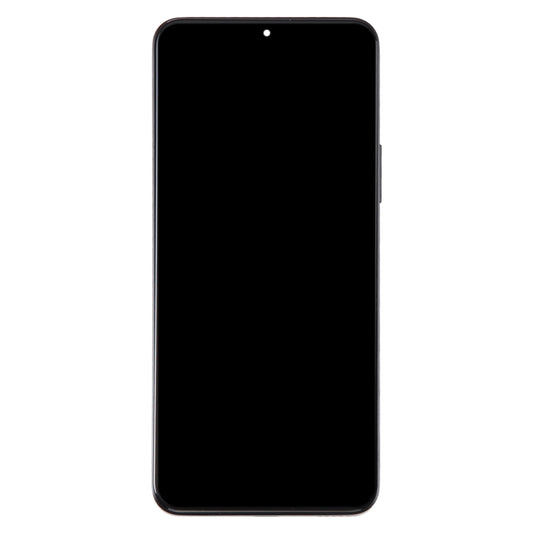 Original LCD Screen For Honor X8a Digitizer Full Assembly with Frame(Black) by buy2fix
