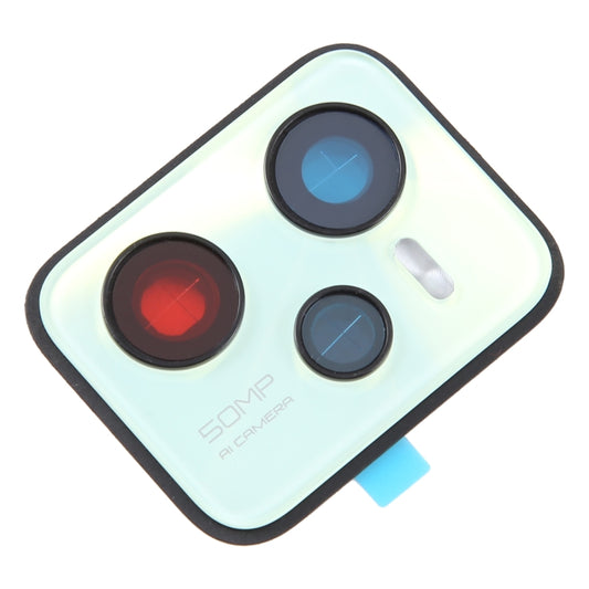 For Realme C35 Original Camera Lens Cover (Green) by buy2fix