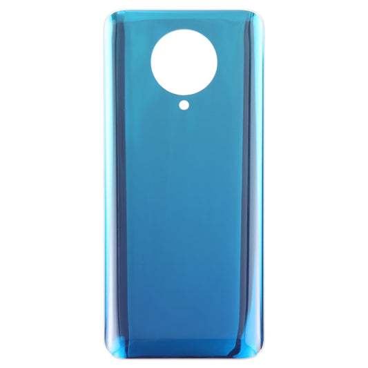 For Xiaomi Poco F2 Pro OEM Glass Battery Back Cover(Blue) by buy2fix