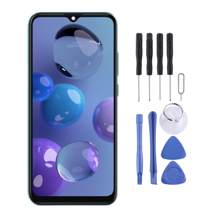 TFT LCD Screen For Vsmart 5 with Digitizer Full Assembly by buy2fix