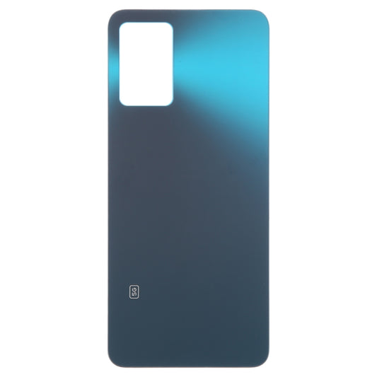 For Xiaomi 11i Glass Battery Back Cover(Green) by buy2fix