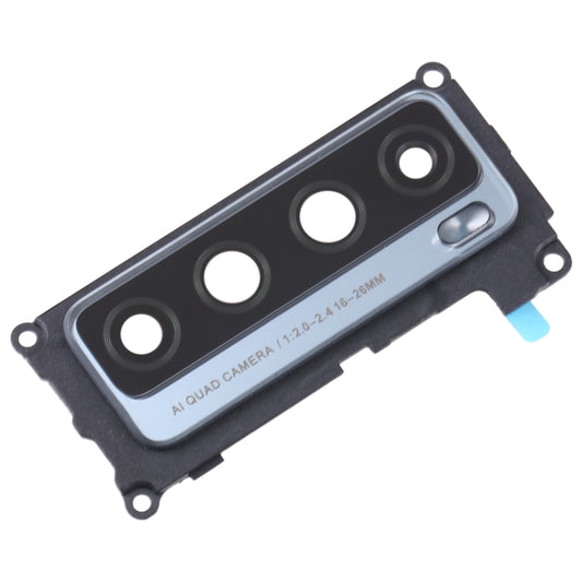 For TCL 20L / 20 Lite Camera Lens Cover(Black) by buy2fix