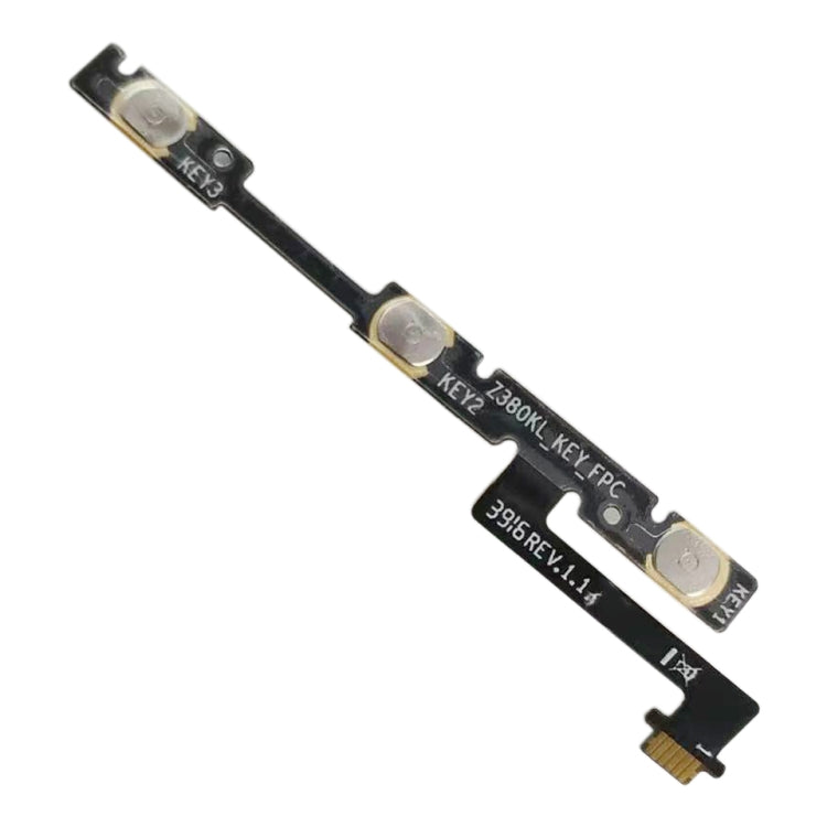 For Asus Zenpad Z380KL Z380CG Z380 Power Button & Volume Button Flex Cable by buy2fix
