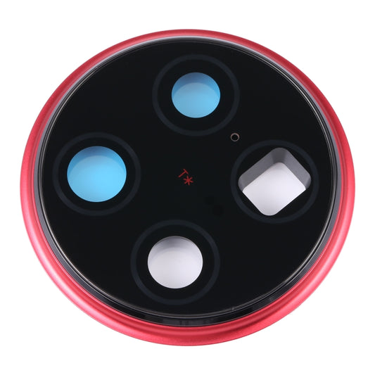 For vivo X90 Pro+ Original Camera Lens Cover (Red) by buy2fix