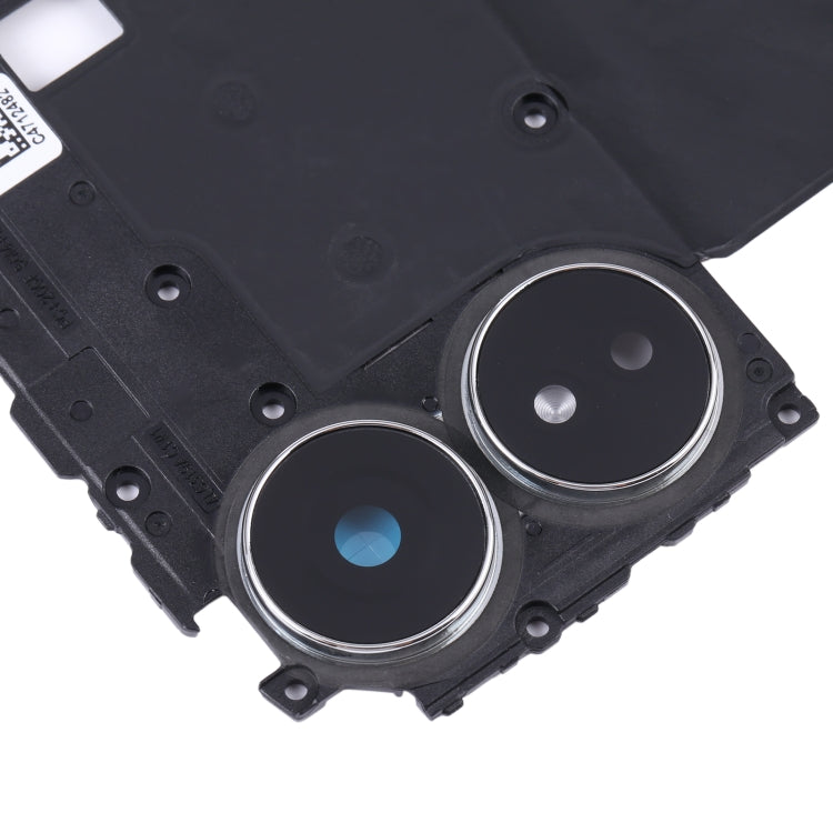 For OPPO A17 Original Camera Lens Cover (Black) by buy2fix