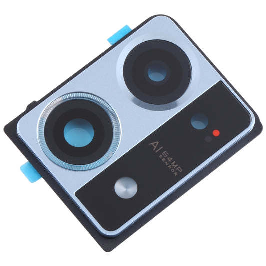 For OPPO Reno7 4G Original Camera Lens Cover (Blue) by buy2fix