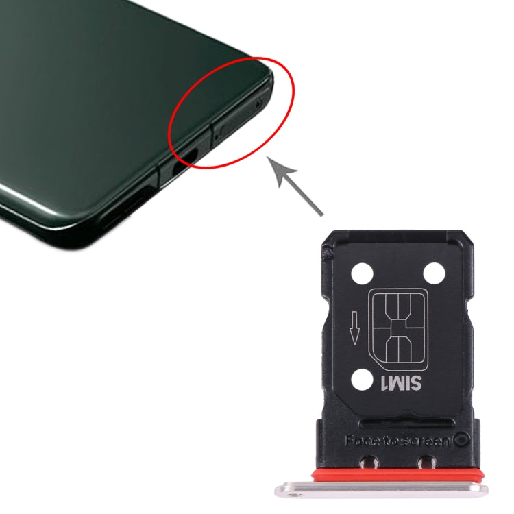 For OnePlus 11 Original SIM Card Tray + SIM Card Tray (Gold) by buy2fix