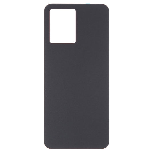 For OPPO F21 Pro Original Battery Back Cover(Black) by buy2fix