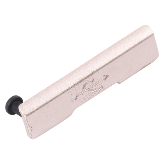 For LG G Pad X 8.0 V520 Original USB Interface Dustproof Cap (Gold) by buy2fix