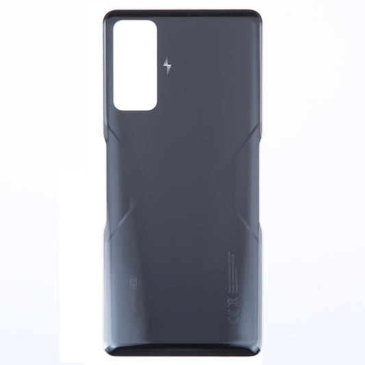 For Xiaomi Poco F4 GT OEM Battery Back Cover(Black) by buy2fix