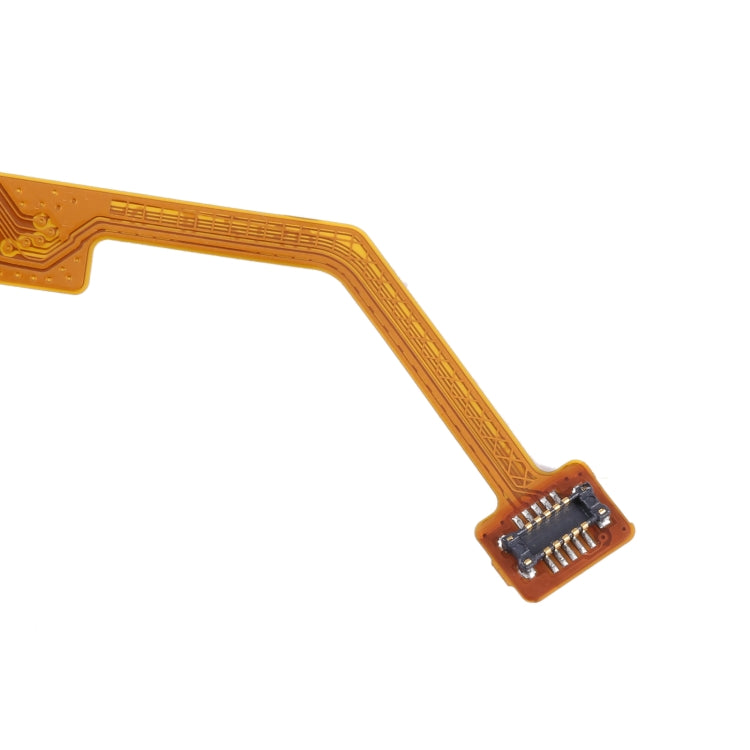 For Infinix Note 11 X663 Original Fingerprint Sensor Flex Cable (Black) by buy2fix