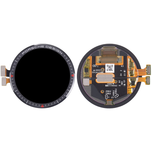 Original LCD Screen For Huawei Watch GT 2 Porsche Design Digitizer Full Assembly by buy2fix