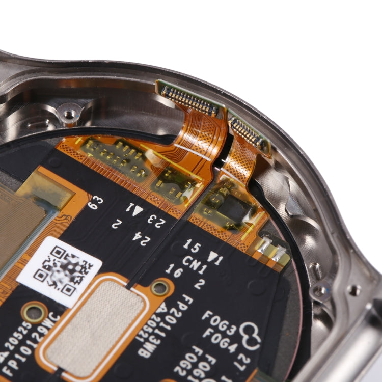 Original LCD Screen For Huawei Watch GT 2 Porsche Design Digitizer Full Assembly With Frame by buy2fix