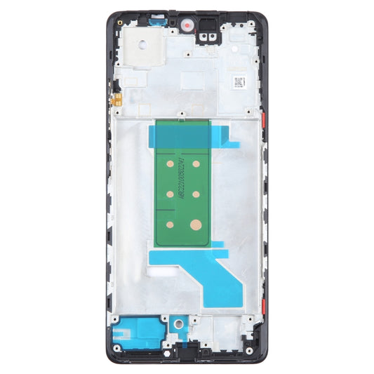 For Xiaomi Redmi Note 12 Pro+ Original Front Housing LCD Frame Bezel Plate by buy2fix