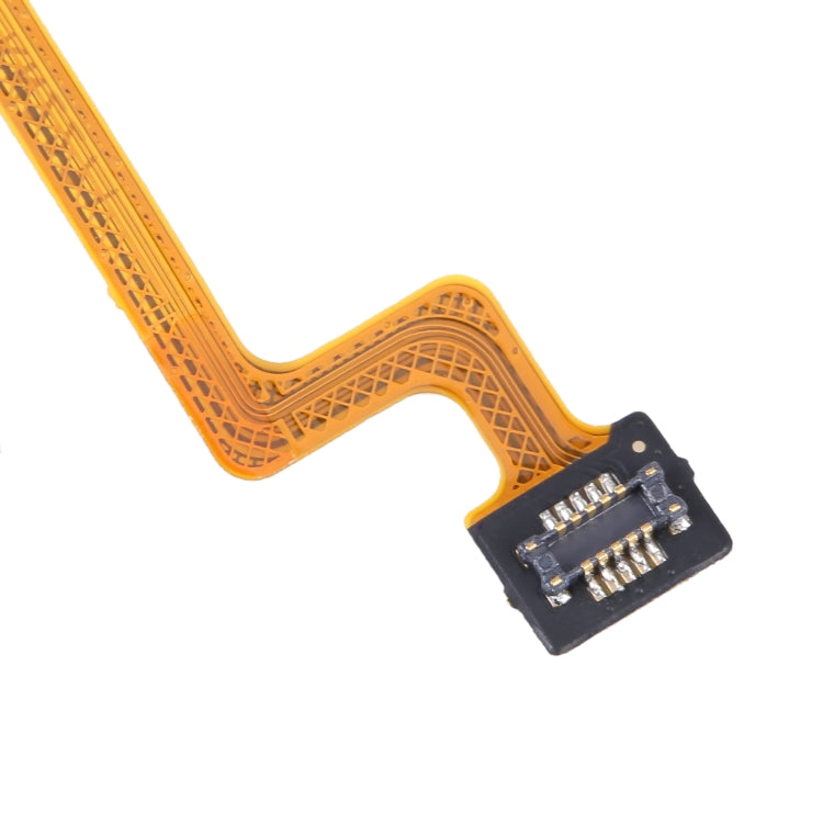 For Xiaomi Redmi Note 12 5G Original Fingerprint Sensor Flex Cable (Blue) by buy2fix
