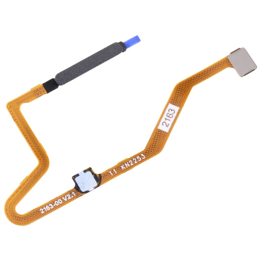 For Xiaomi Redmi Note 12 Pro+ Original Fingerprint Sensor Flex Cable (Black) by buy2fix