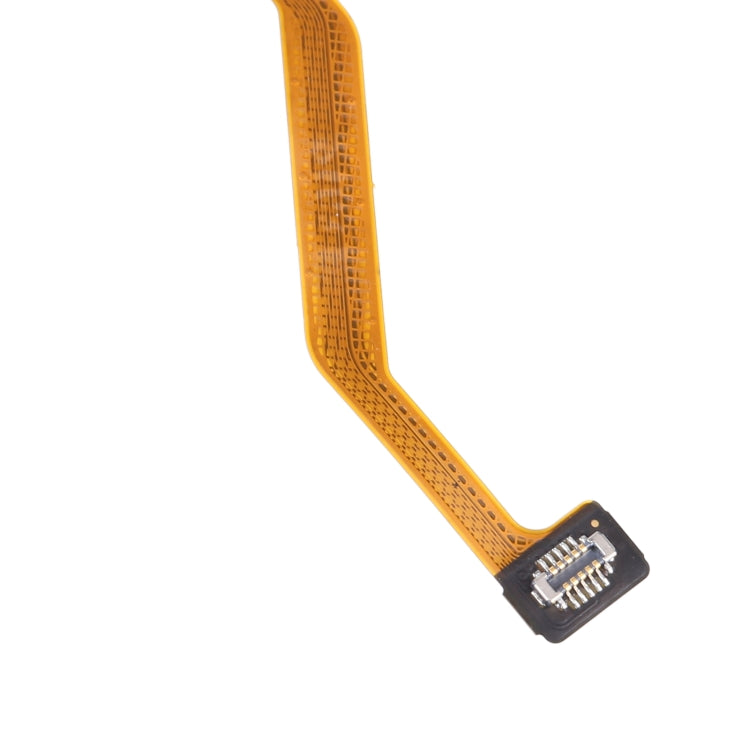 For Xiaomi Redmi Note 12 Pro+ Original Fingerprint Sensor Flex Cable (Black) by buy2fix