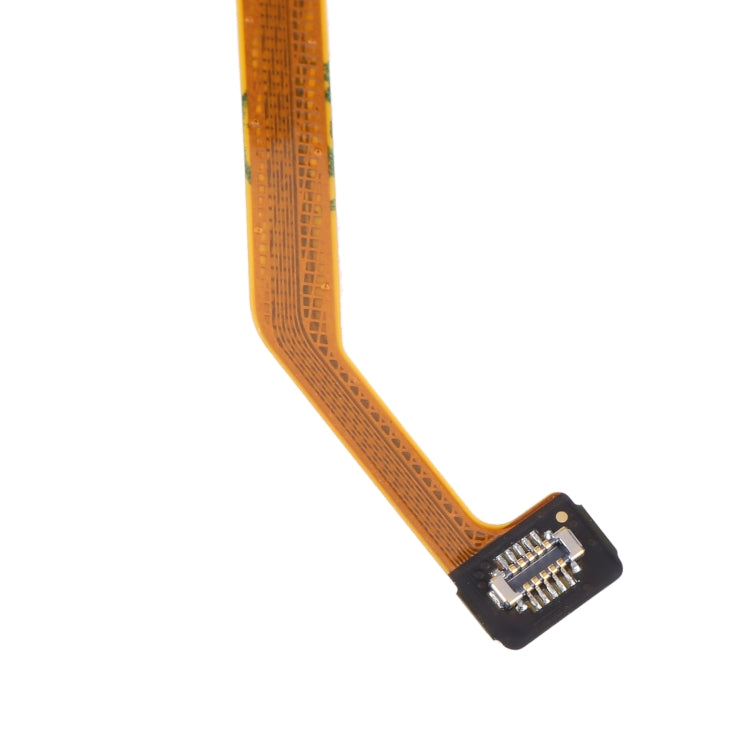 For Xiaomi Poco X5 Pro Original Fingerprint Sensor Flex Cable (Yellow) by buy2fix