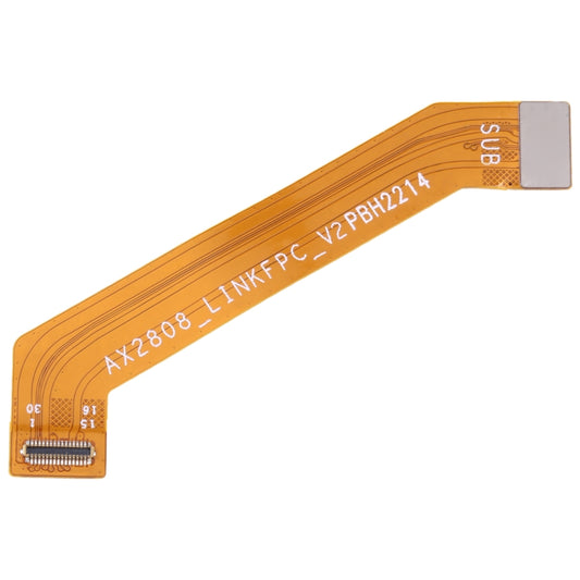 For Lenovo Tab P11 / Xiaoxin Pad TB-J606F J606L J606N Charging Port Mainboard Connector Flex Cable by buy2fix