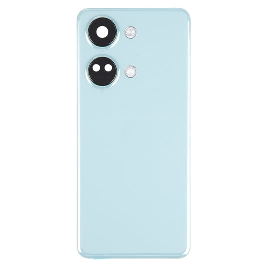 For OnePlus Ace 2V Original Battery Back Cover with Camera Lens Cover(Green) by buy2fix