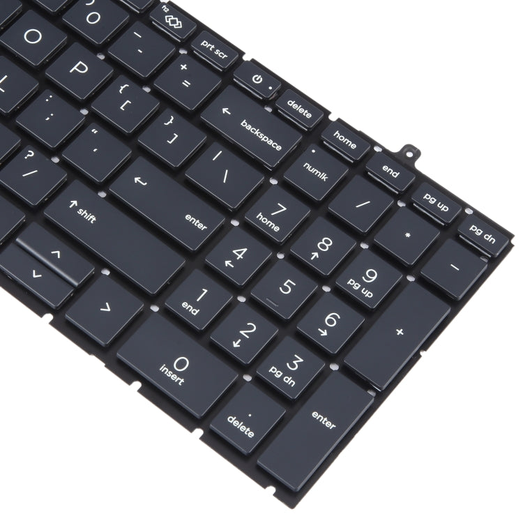 For HP ProBook 450 G9 455 G9 455R G9 HSN-Q34C-4 US Version Keyboard with Backlight by buy2fix